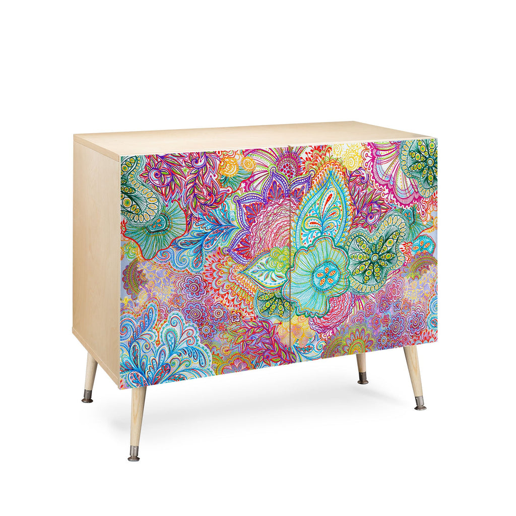 Stephanie Corfee Flourish Allover Credenza