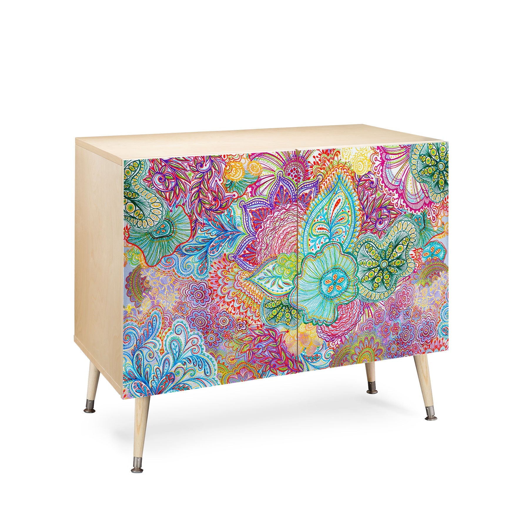 Stephanie Corfee Flourish Allover Credenza