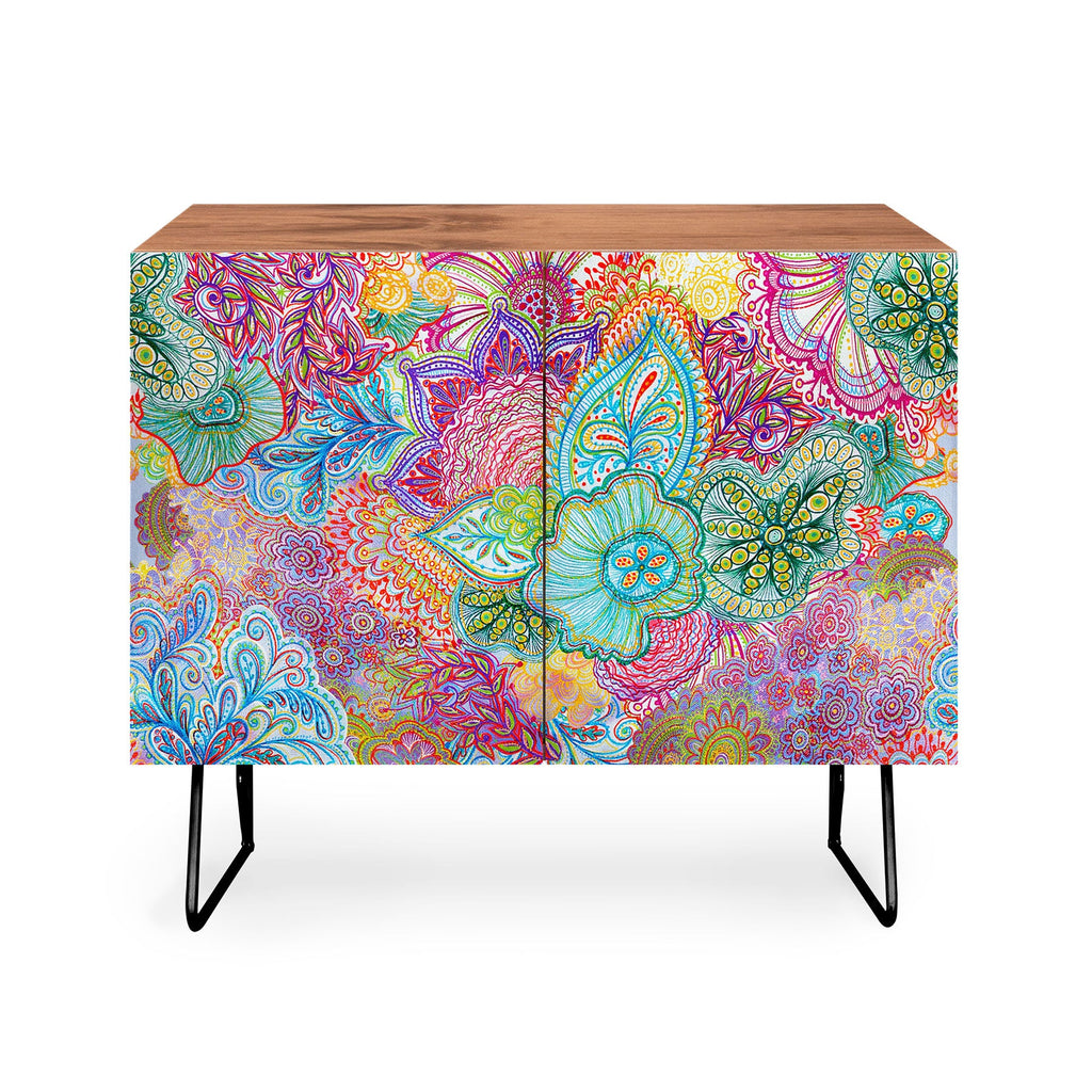 Stephanie Corfee Flourish Allover Credenza
