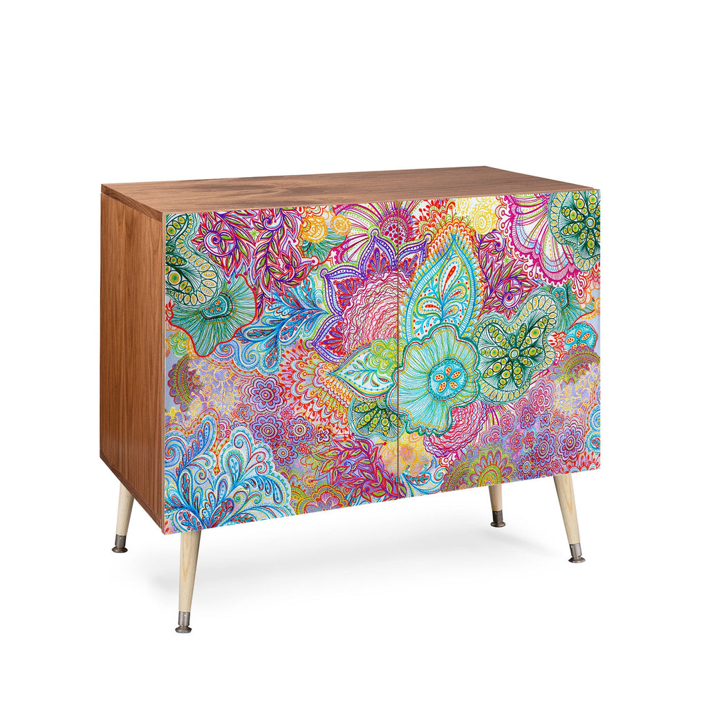 Stephanie Corfee Flourish Allover Credenza