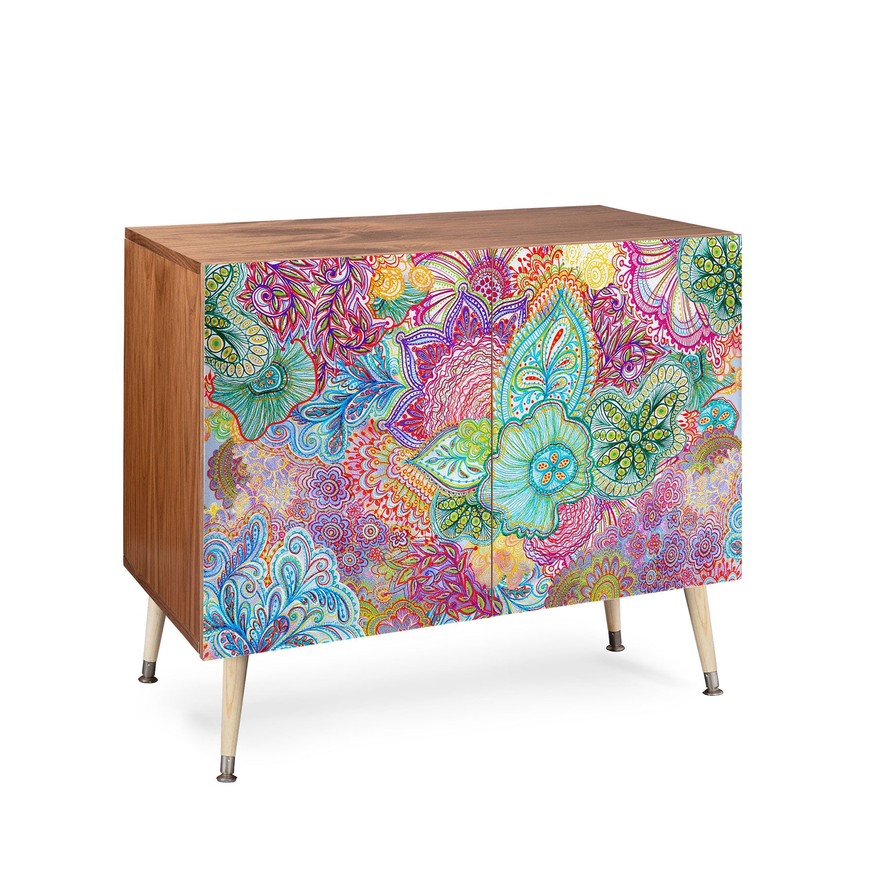 Stephanie Corfee Flourish Allover Credenza
