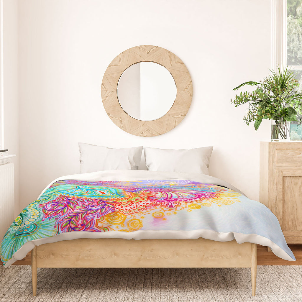 Stephanie Corfee Flourish Duvet Cover
