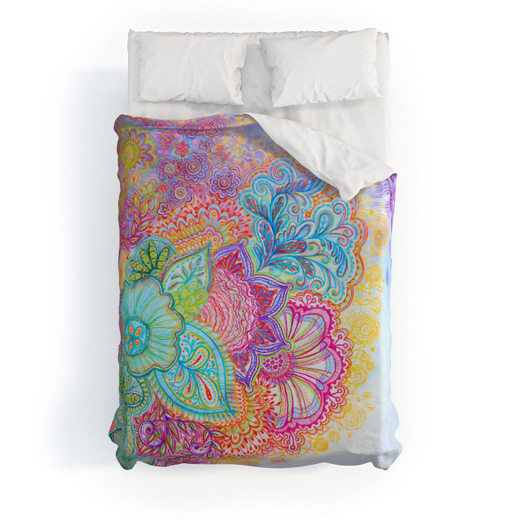 Stephanie Corfee Flourish Duvet Cover