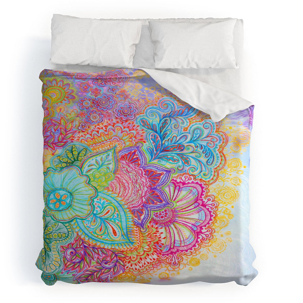 Stephanie Corfee Flourish Duvet Cover