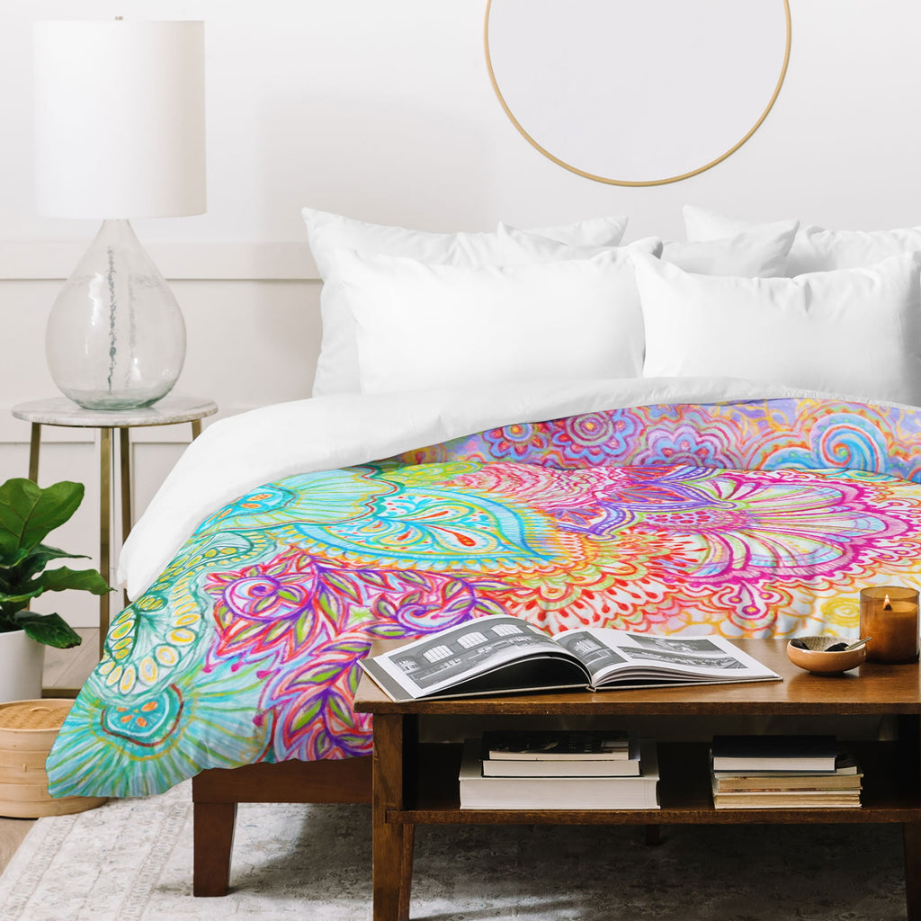 Stephanie Corfee Flourish Duvet Cover