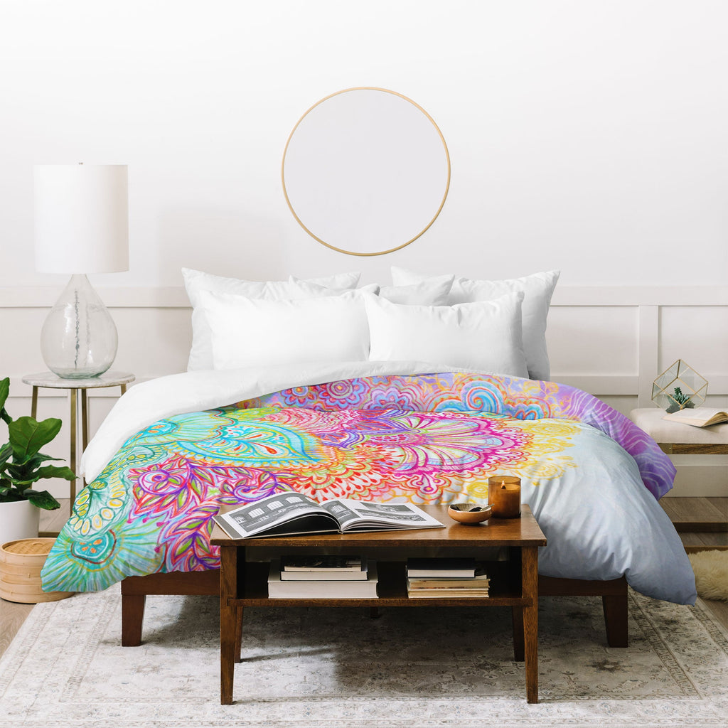 Stephanie Corfee Flourish Duvet Cover