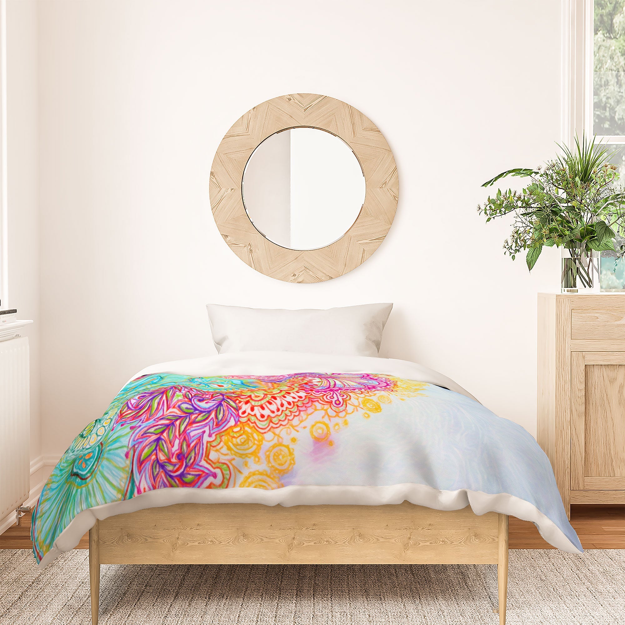 Stephanie Corfee Flourish Duvet Cover