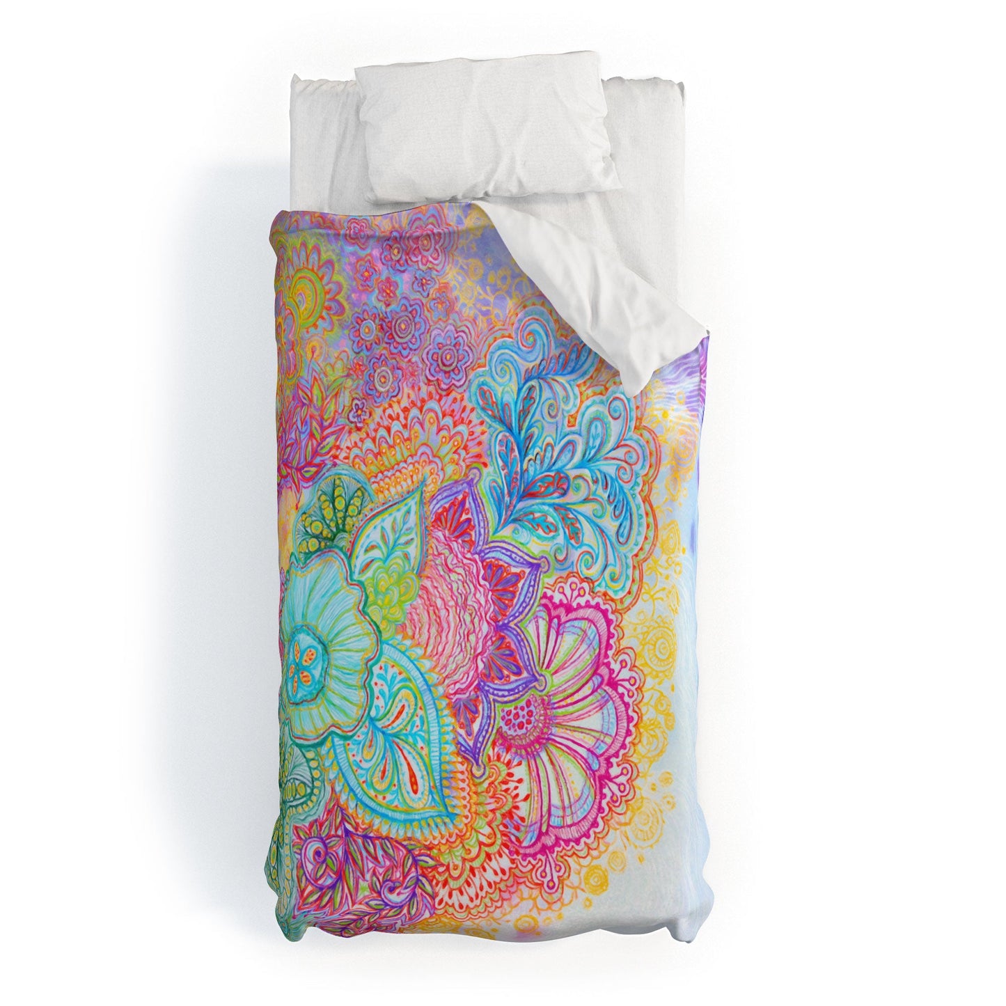 Stephanie Corfee Flourish Duvet Cover
