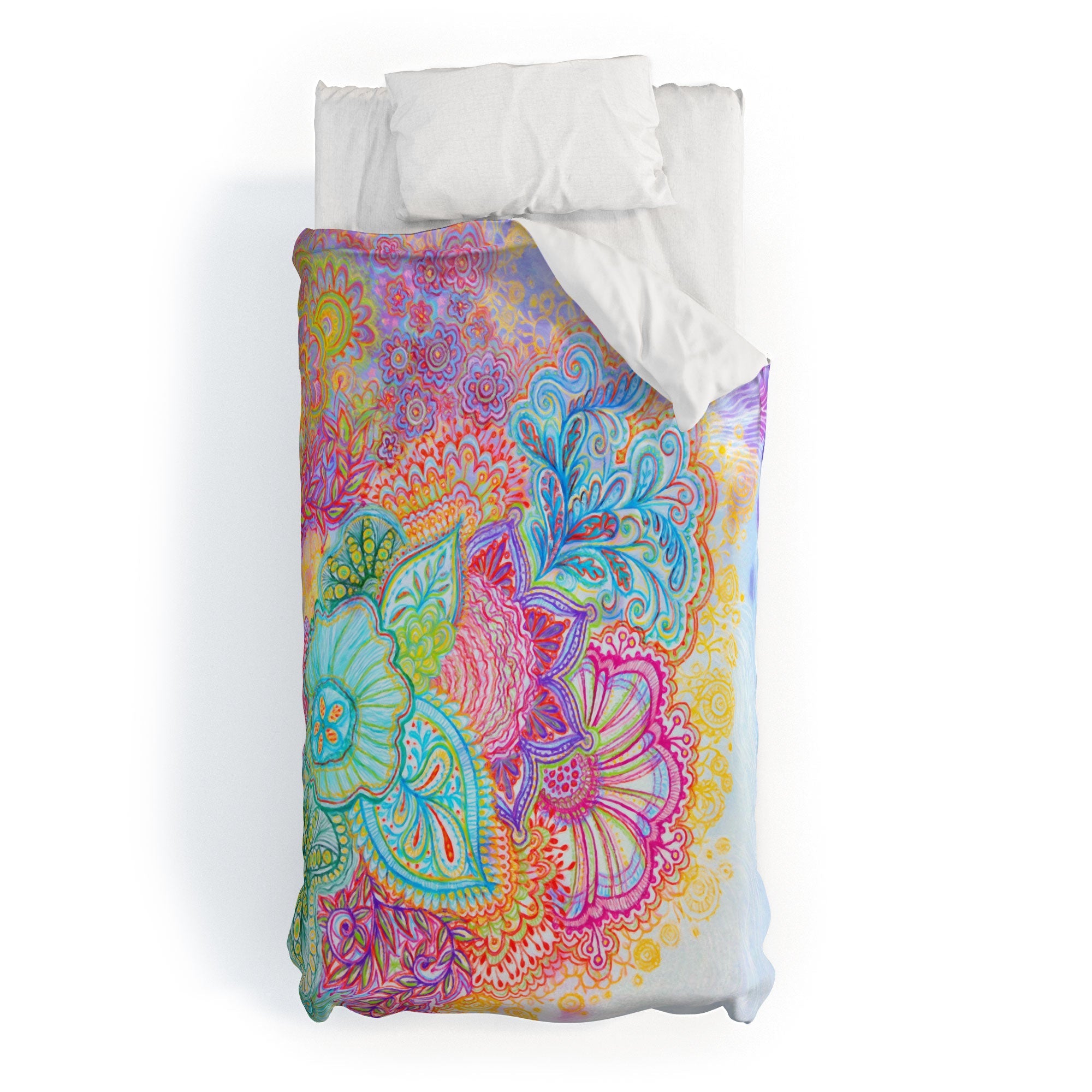 Stephanie Corfee Flourish Duvet Cover