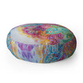 Stephanie Corfee Flourish Floor Pillow Round