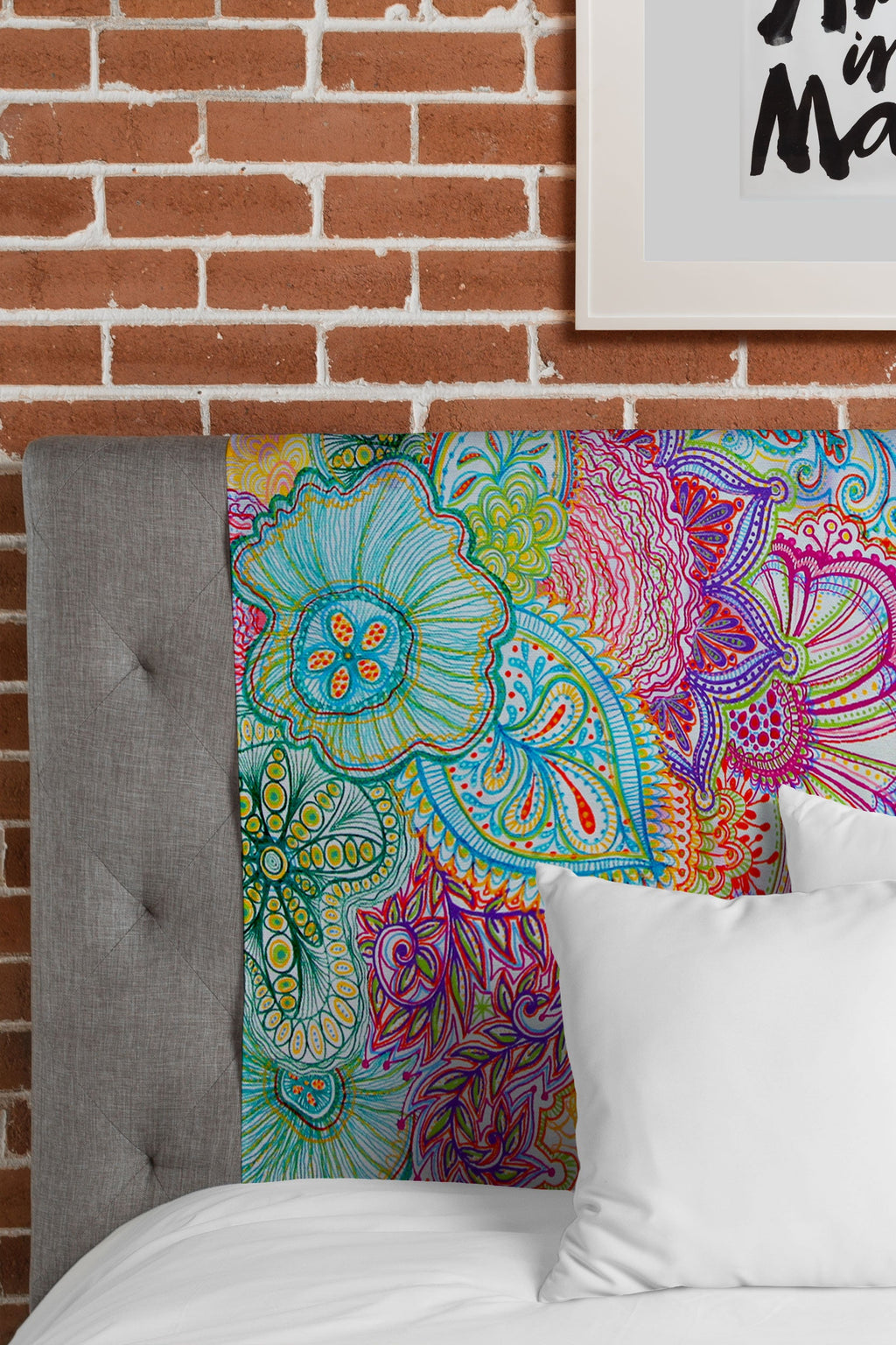 Stephanie Corfee Flourish Tapestry