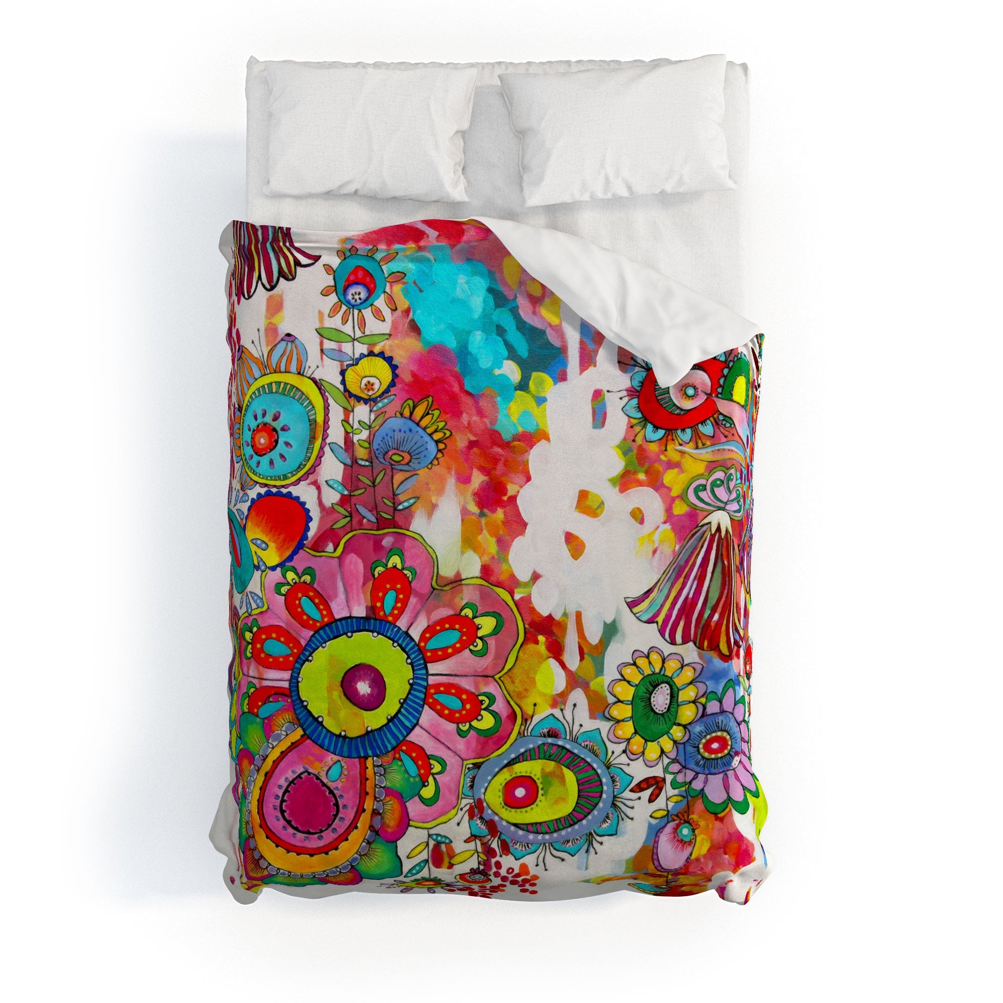 Stephanie Corfee Miss Penelope Duvet Cover