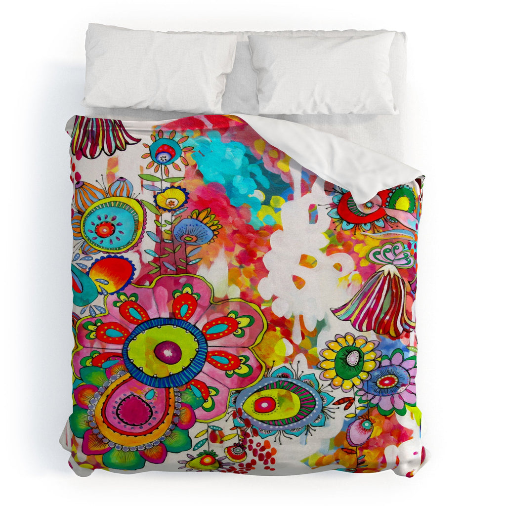 Stephanie Corfee Miss Penelope Duvet Cover
