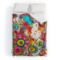 Stephanie Corfee Miss Penelope Duvet Cover