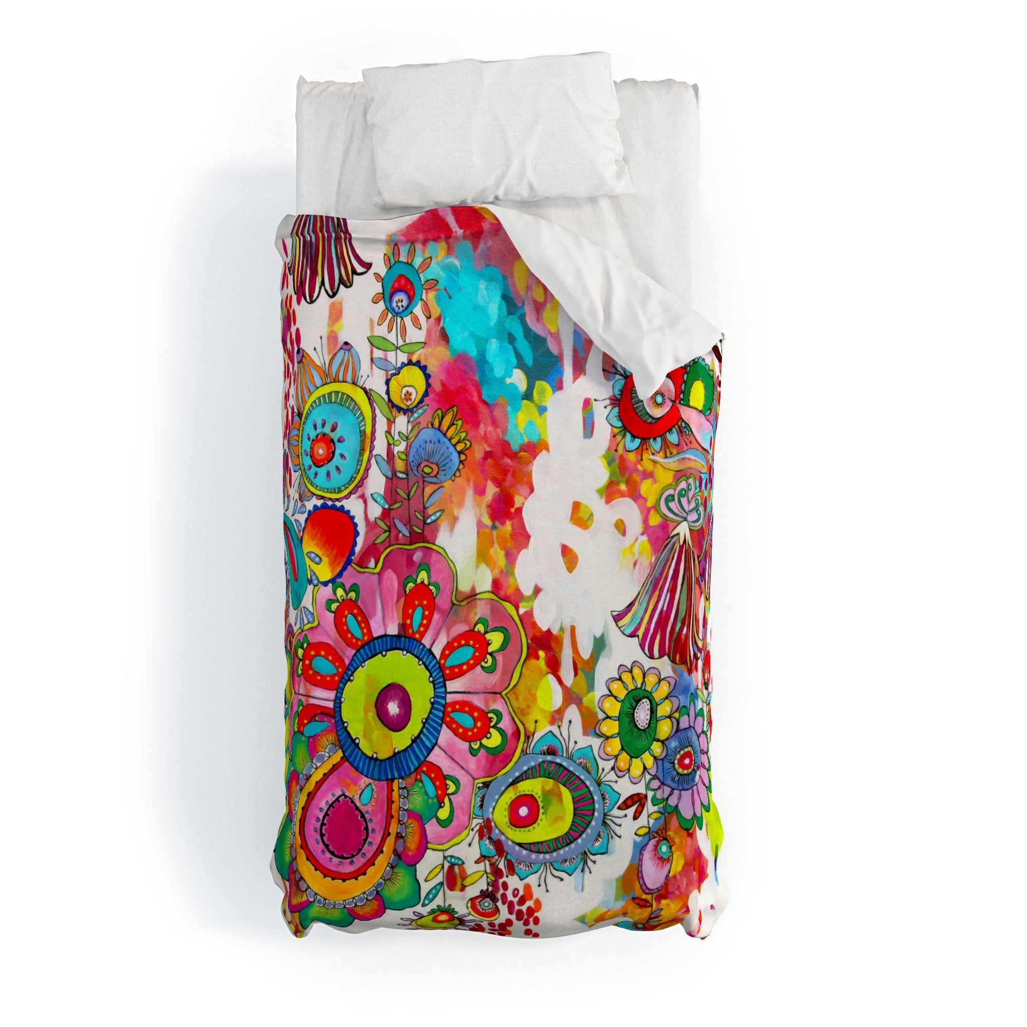 Stephanie Corfee Miss Penelope Duvet Cover