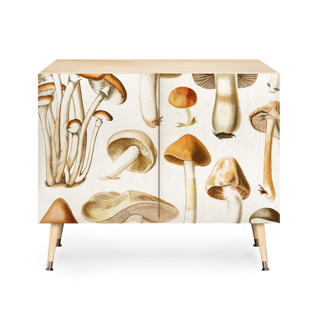 Gal Design Mushrooms Collection Credenza