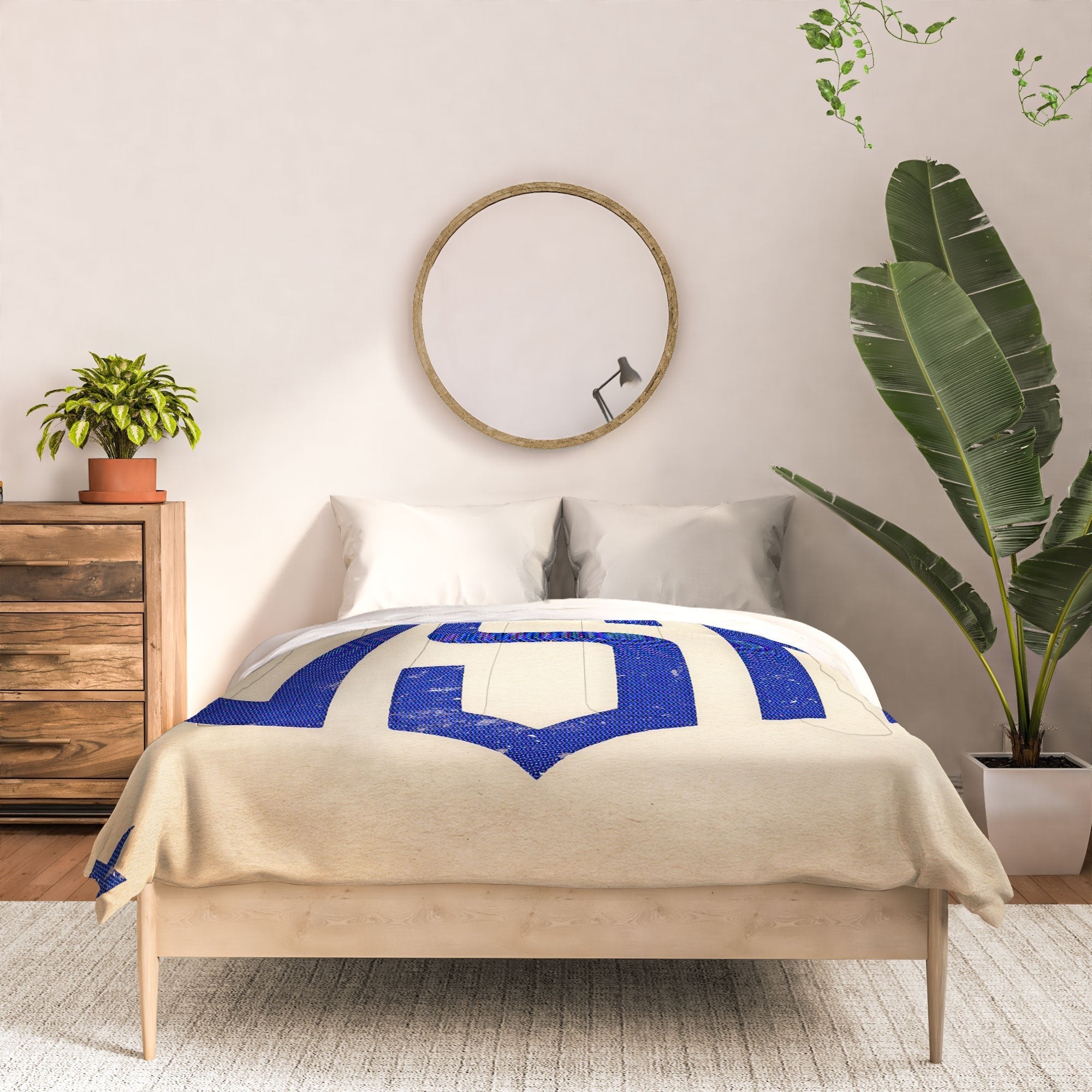 DENY Designs Made in USA Comforter