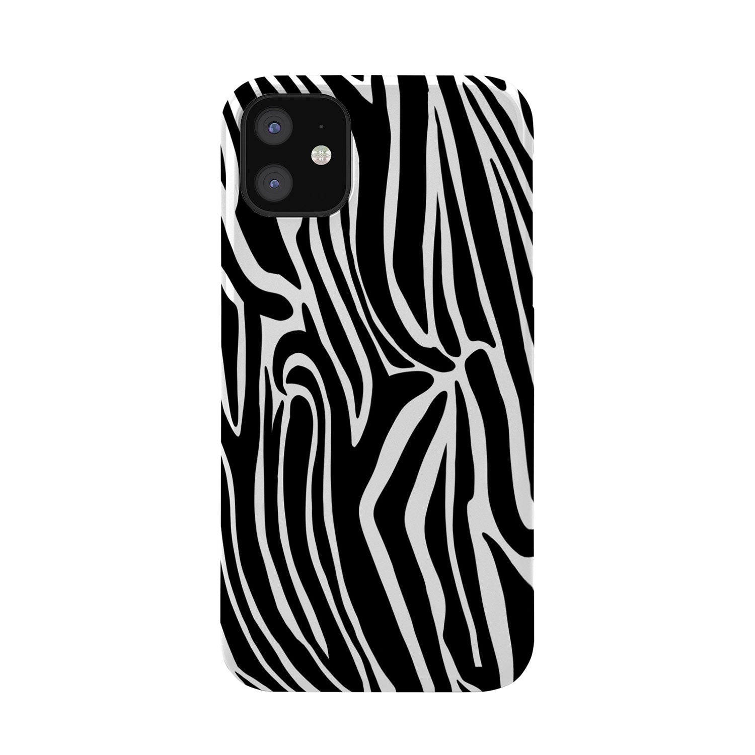 Jennifer Labre Wild Zebra Phone Case