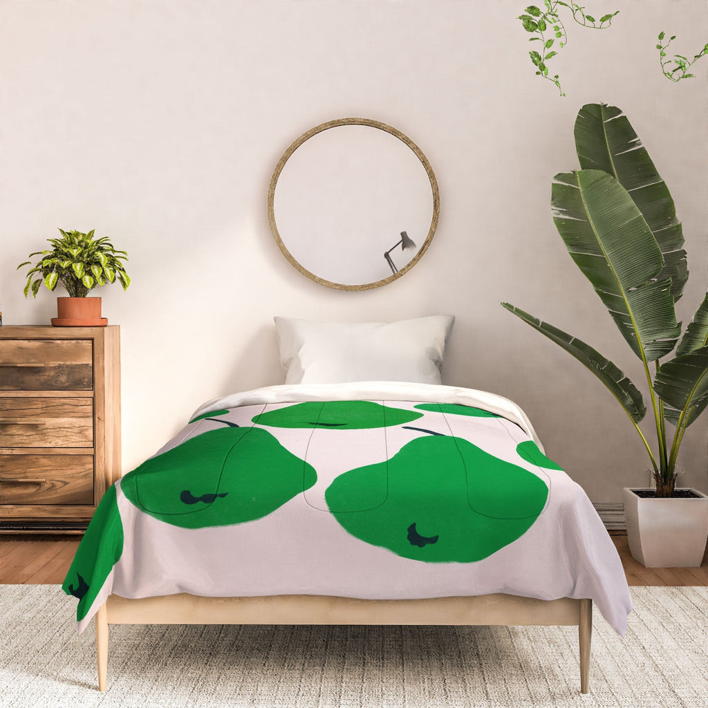 Garima Dhawan pears 1 Comforter