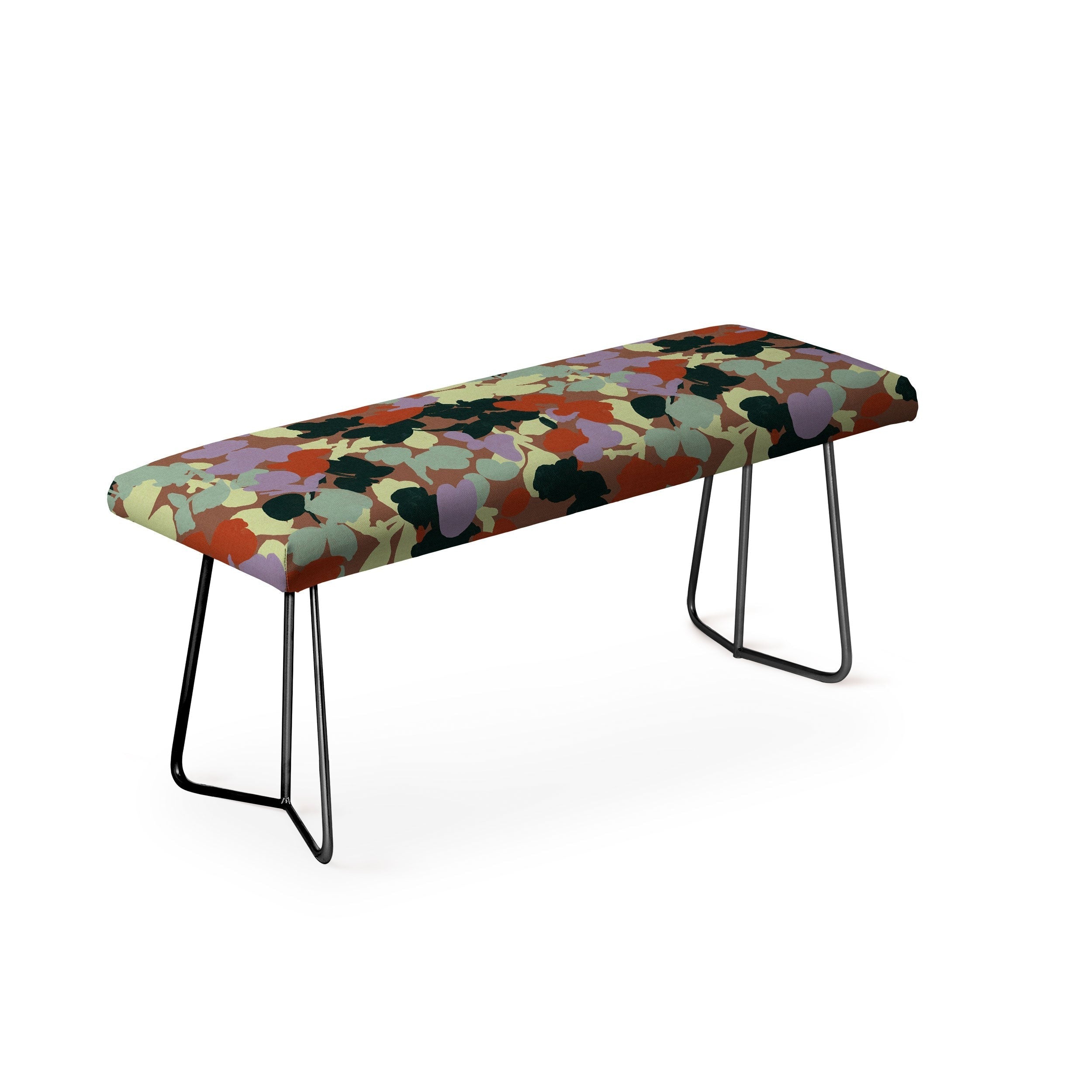 Marta Barragan Camarasa Retro Bloom Medley Bench