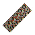 Marta Barragan Camarasa Retro Bloom Medley Yoga Mat