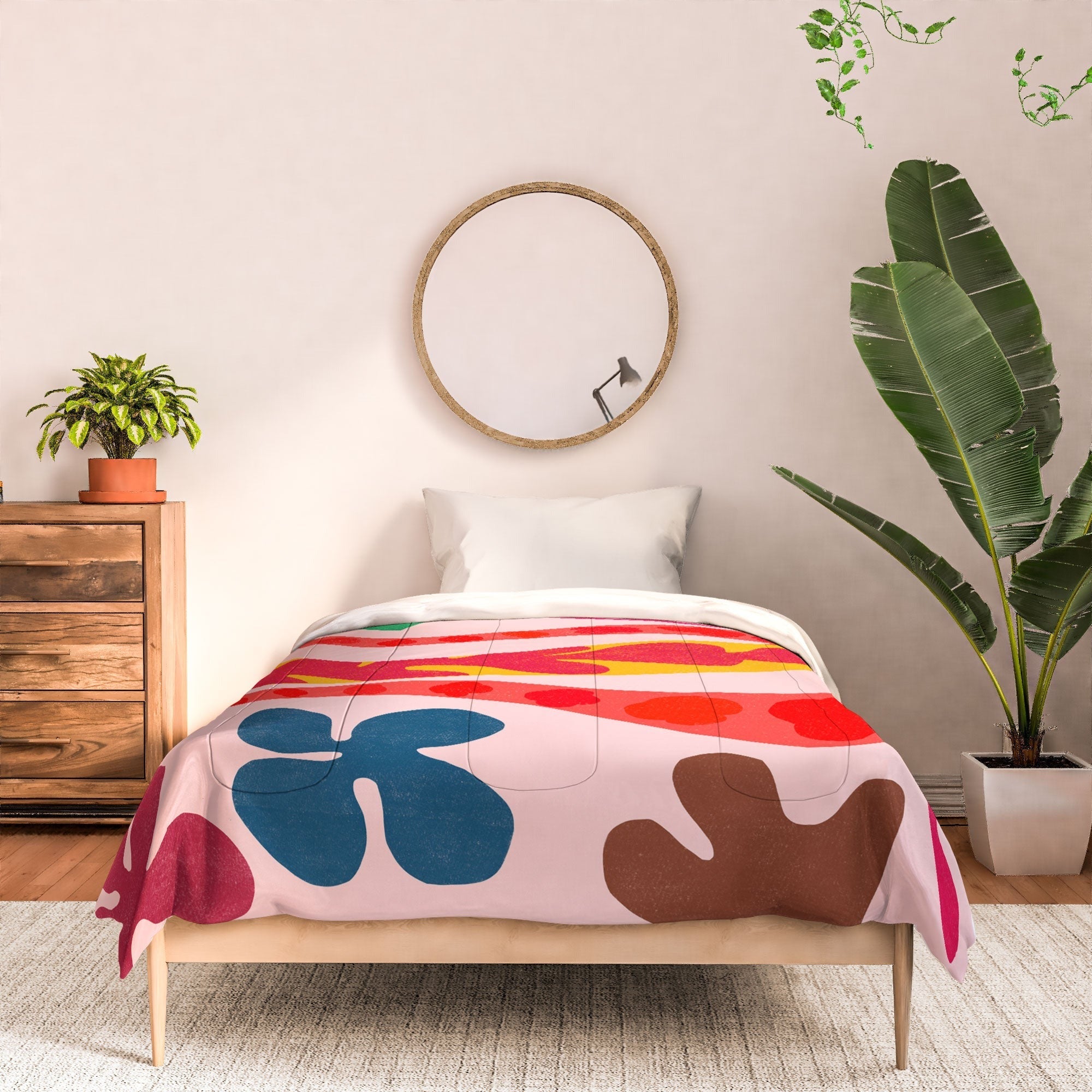 Garima Dhawan Cutouts 49 Comforter