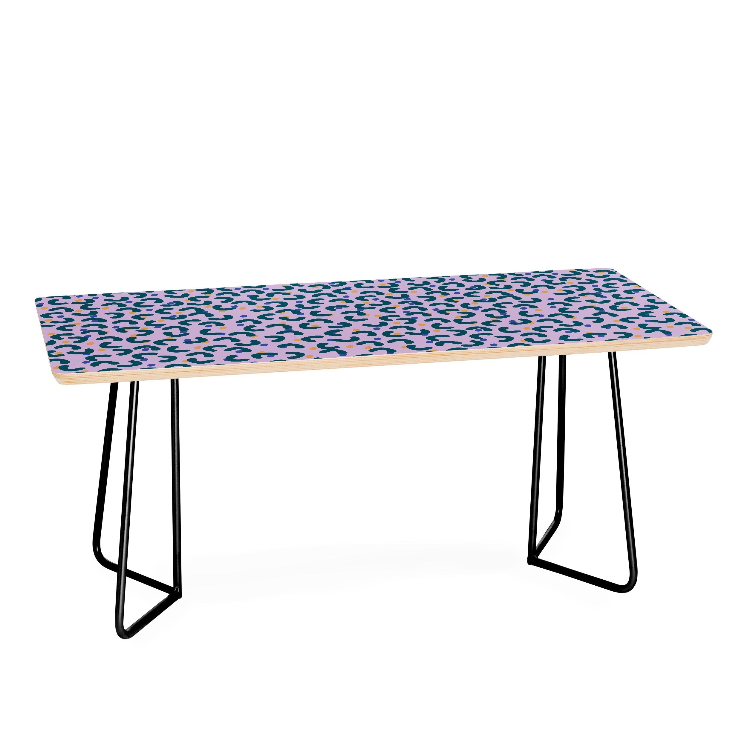 Camilla Foss Pebbles Mix Coffee Table