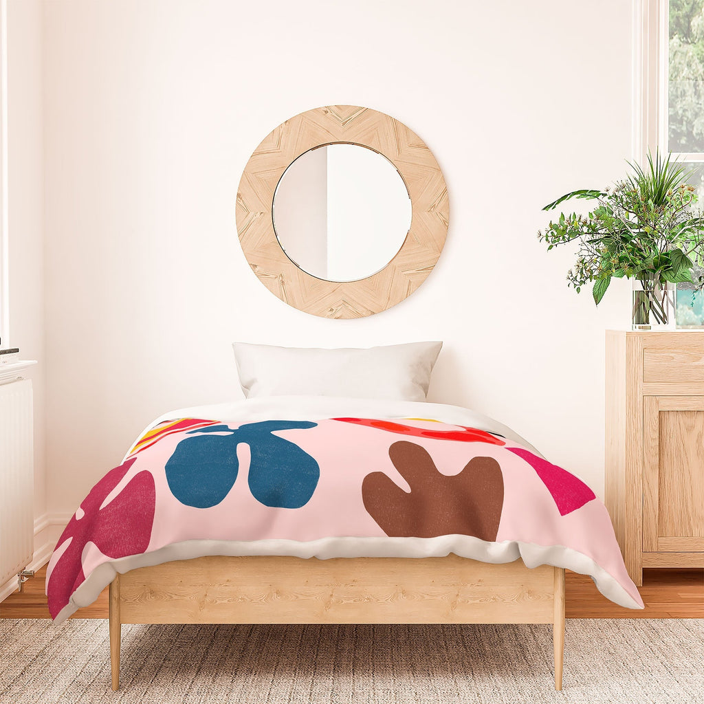 Garima Dhawan Cutouts 49 Duvet Cover