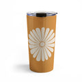 Colour Poems Retro Daisy XXII Travel Mug