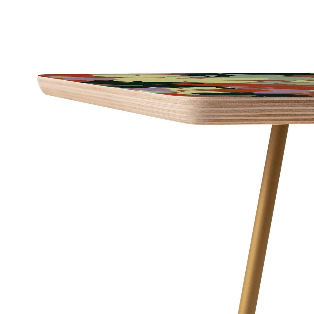 Marta Barragan Camarasa Retro Bloom Medley Side Table
