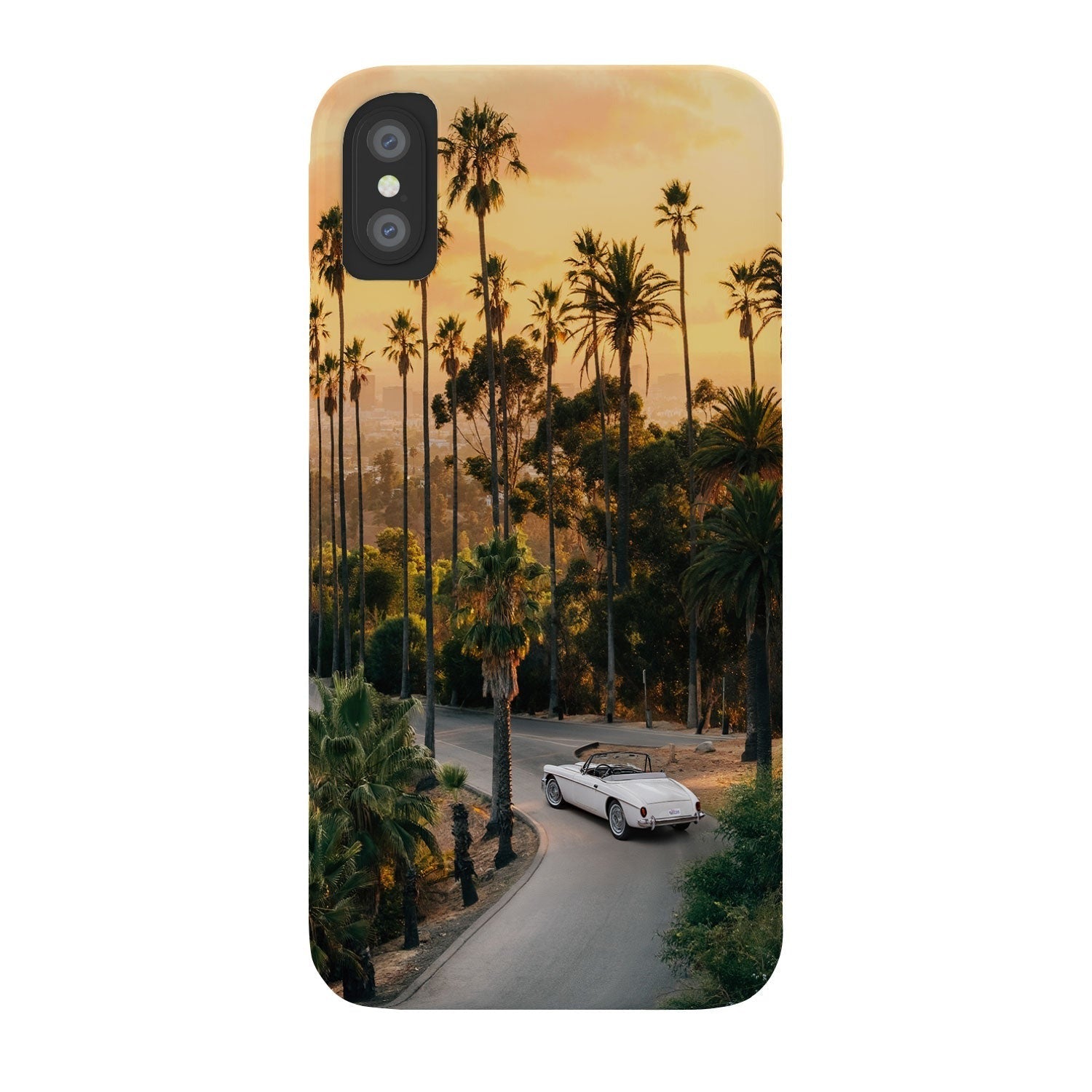 Gal Design Sunset Blvd Phone Case