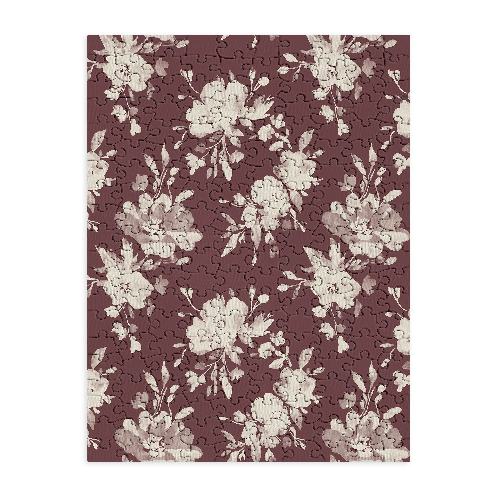 Marta Barragan Camarasa Antique Petal Romance Puzzle