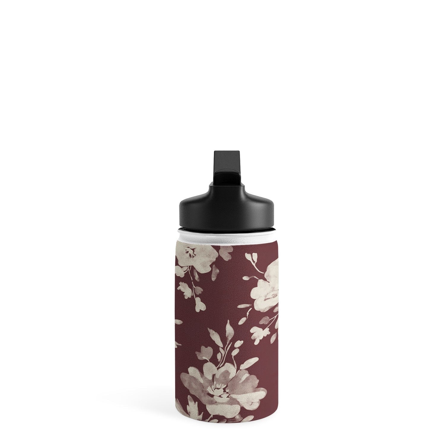 Marta Barragan Camarasa Antique Petal Romance Water Bottle