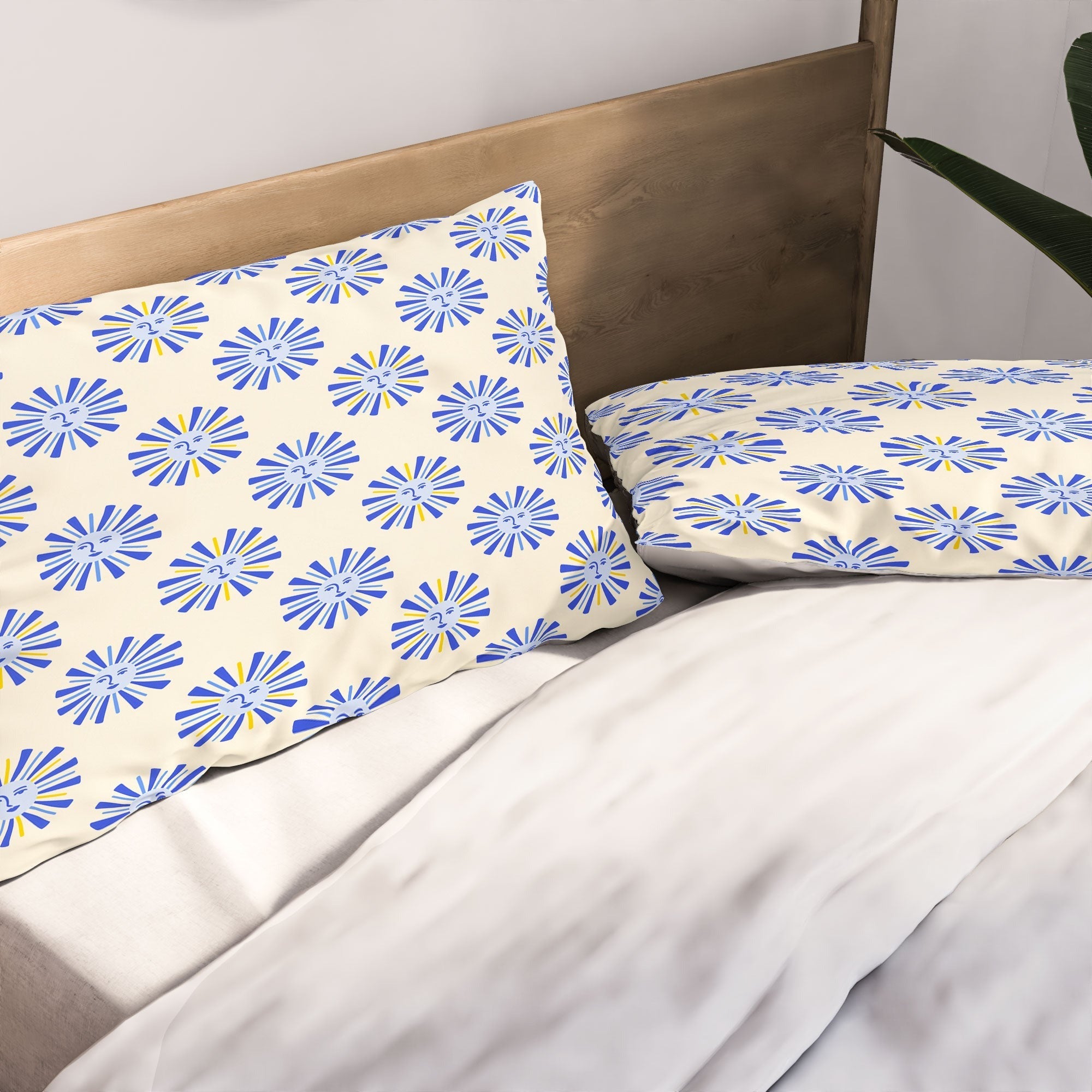 Design by Spark Dolce Vita Radial Sun Pillow Shams