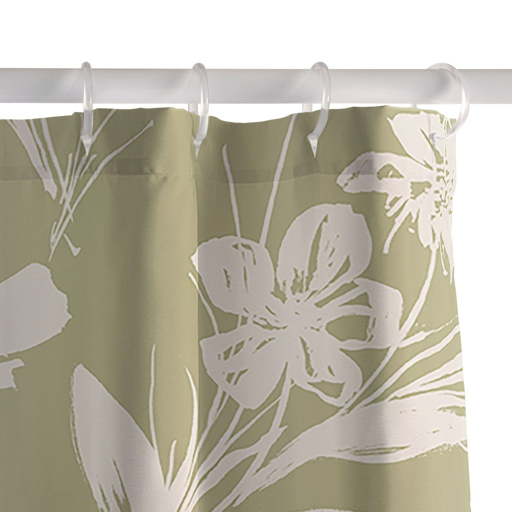 Gabriela Fuente Martine Shower Curtain