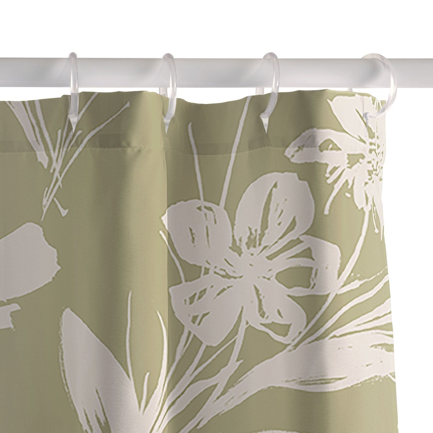 Gabriela Fuente Martine Shower Curtain