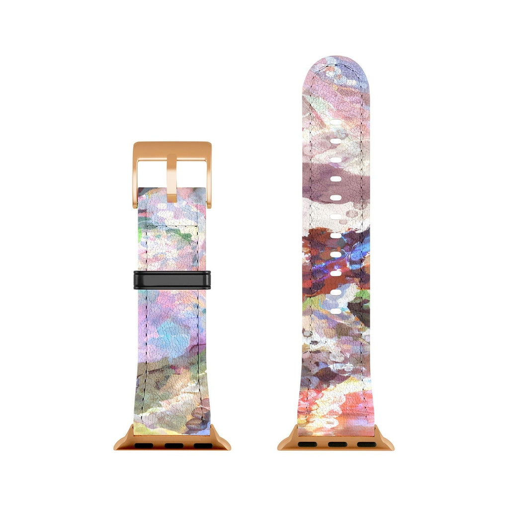 83 Oranges Sequin Haze Apple Watch Band