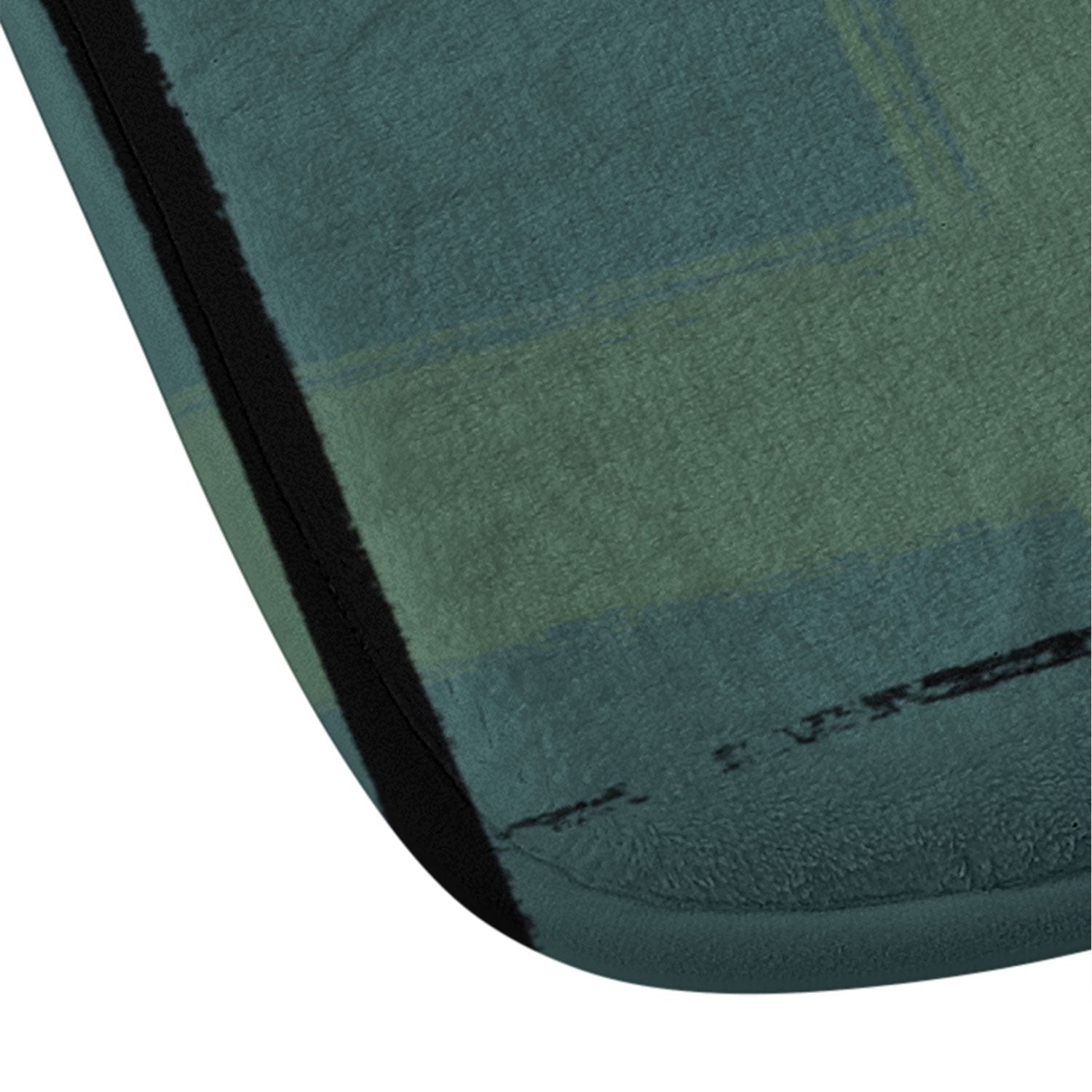 Design by Spark Cheetah Cool Cat Memory Foam Bath Mat
