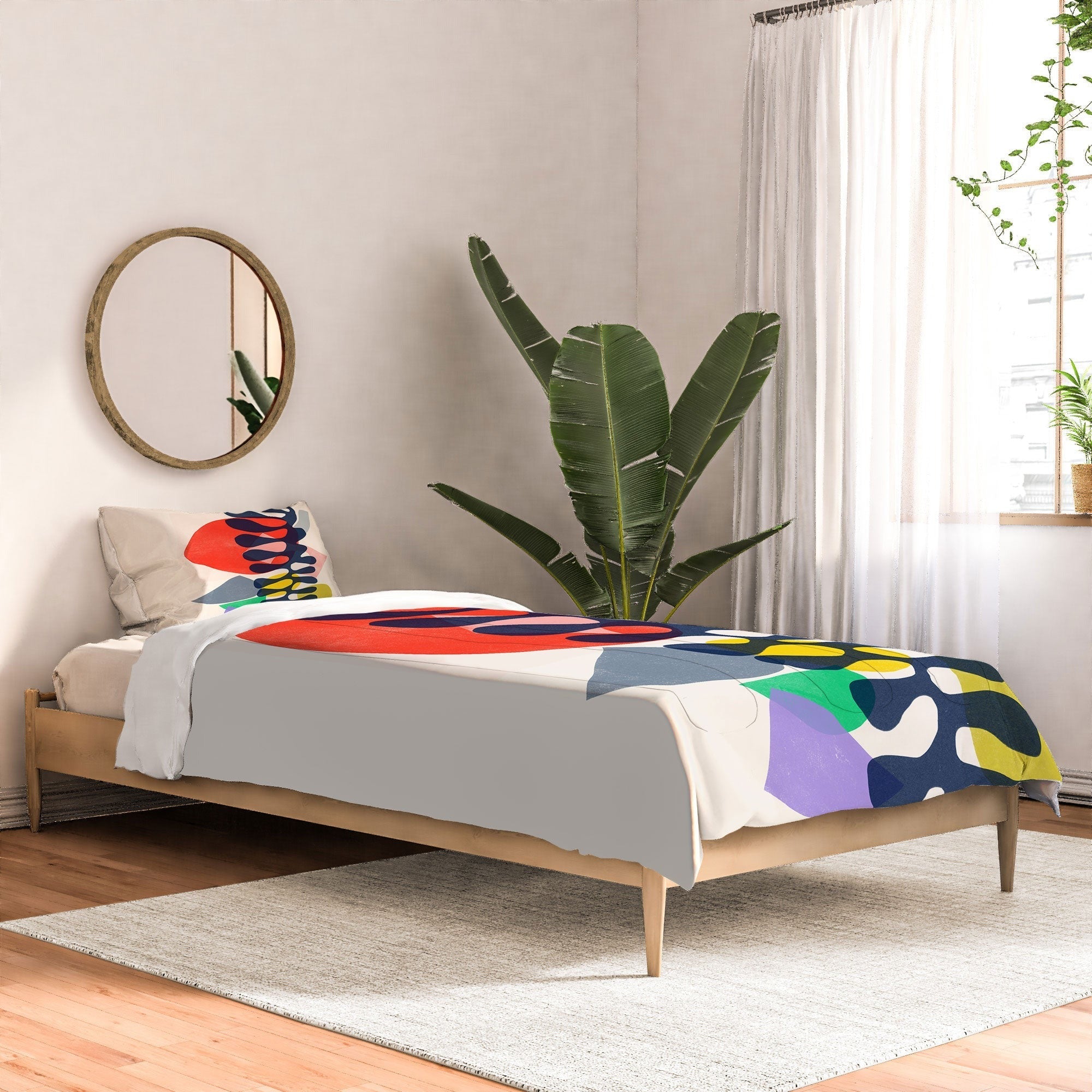 Garima Dhawan growing 1 Comforter