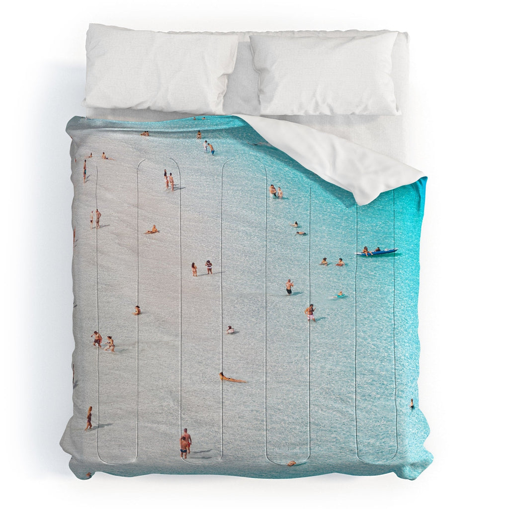 Gal Design Beach Daydream Comforter