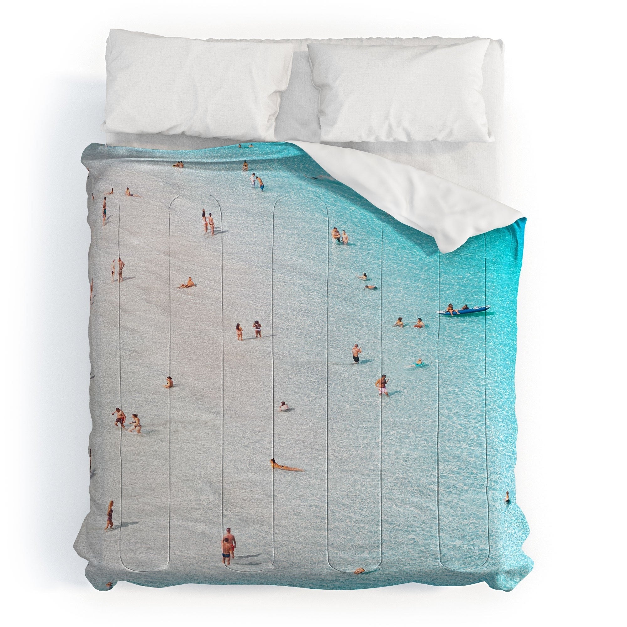 Gal Design Beach Daydream Comforter