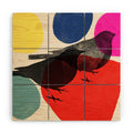 Garima Dhawan wild 2d Wood Wall Mural