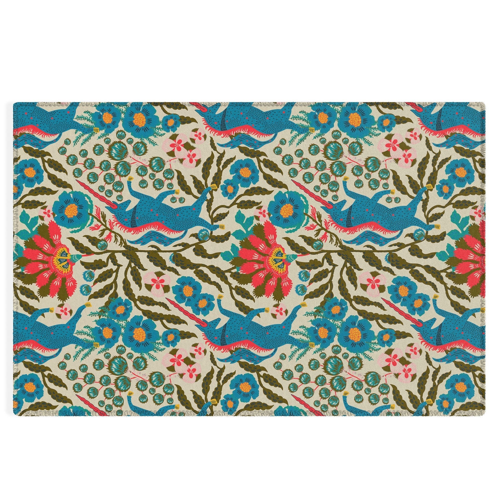 Holli Zollinger JOONIE LUNA UNI Outdoor Rug