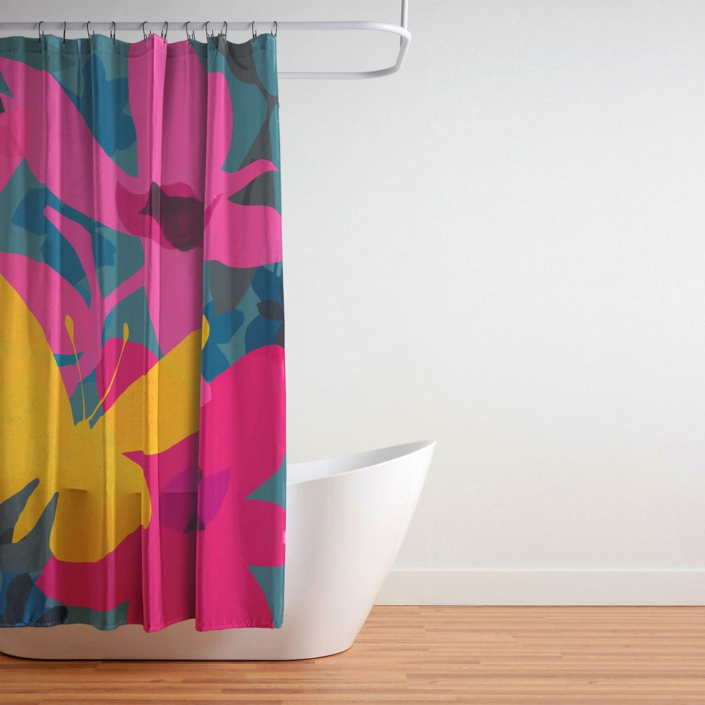 Garima Dhawan wild 1 Shower Curtain