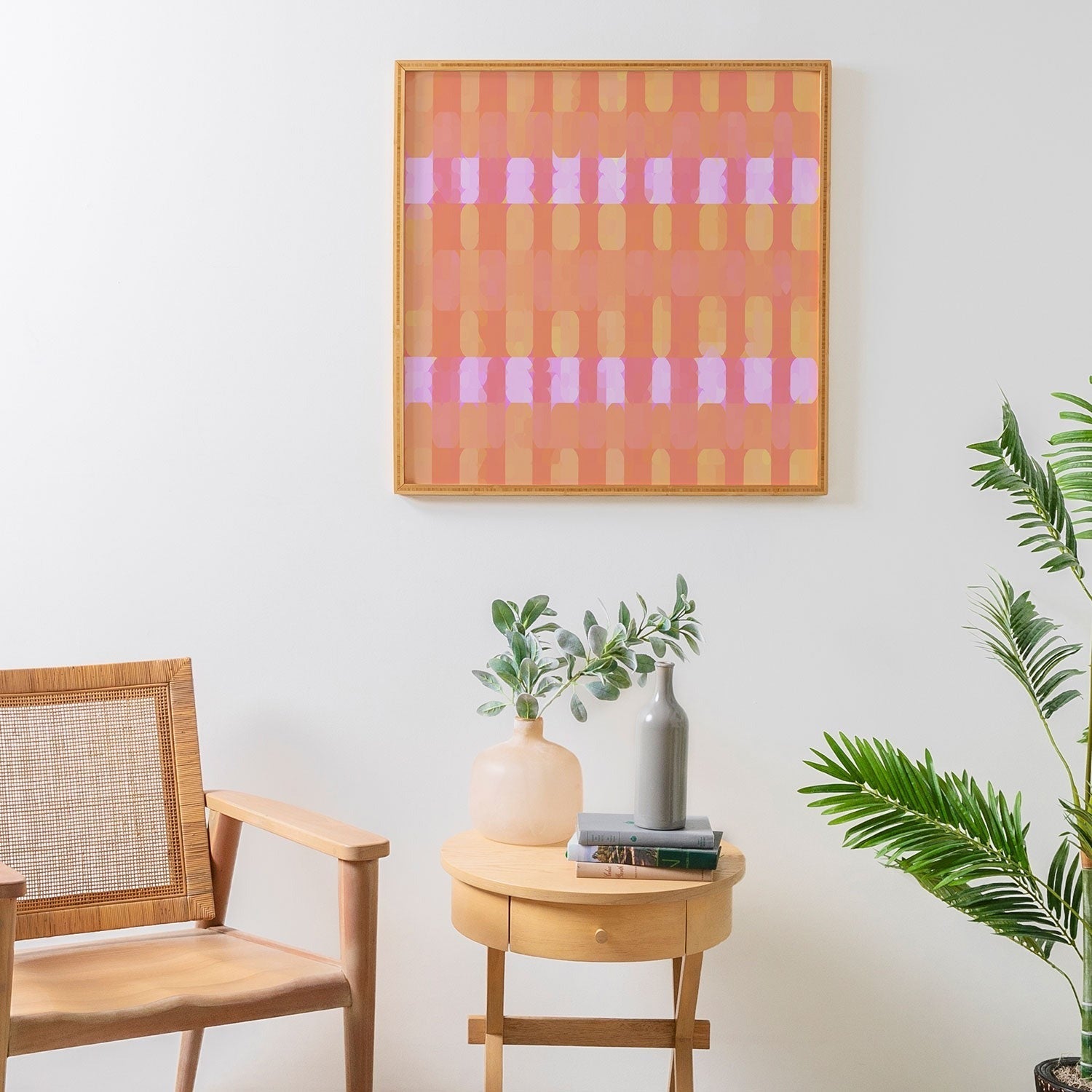 Mirimo Spring glare Framed Wall Art