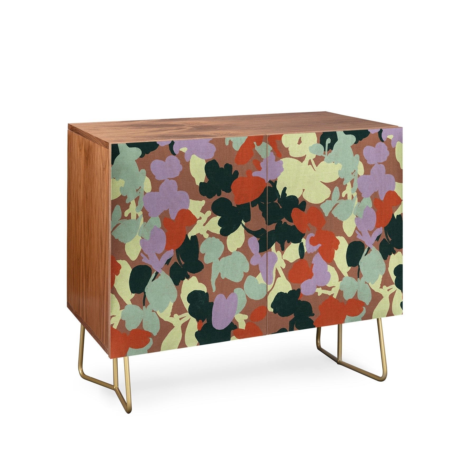 Marta Barragan Camarasa Retro Bloom Medley Credenza