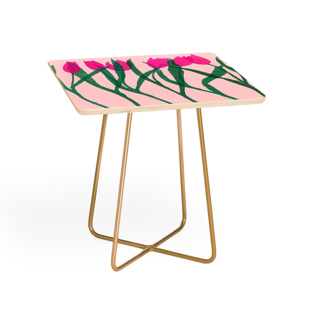 Garima Dhawan tulips 14 Side Table