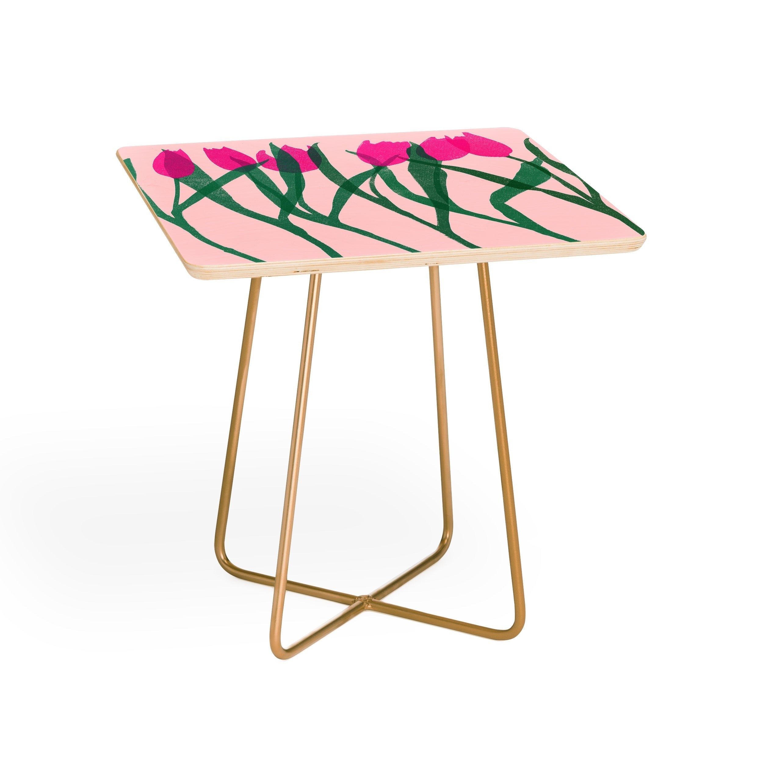 Garima Dhawan tulips 14 Side Table