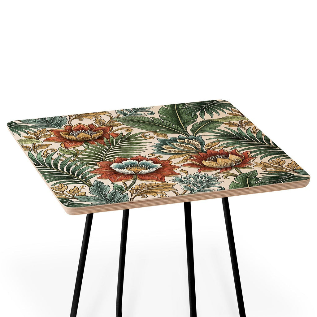 Marta Barragan Camarasa Retro Jungle Garden Side Table