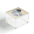 DENY Designs Liberty and Justice Woman Acrylic Box